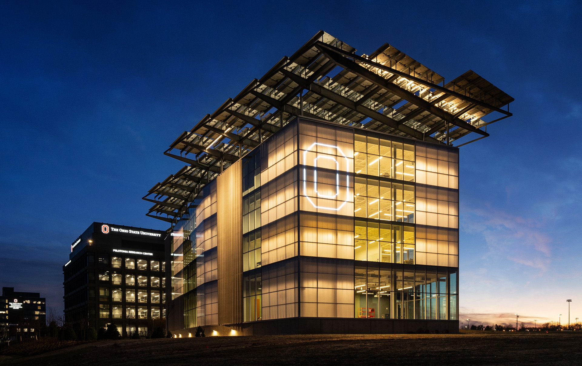 Energy Advancement and Innovation Center