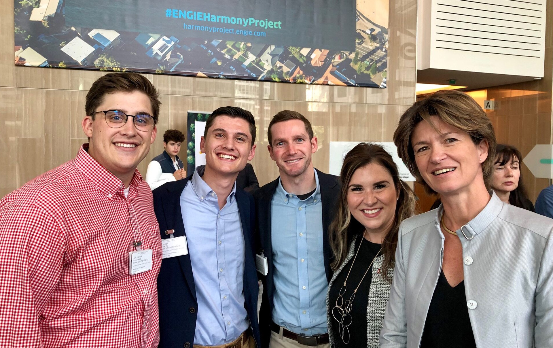 Smart Campus Challenge Winners